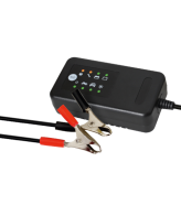 SAL Punjač olovnih akumulatora, automatski, 12V za 2-90Ah - SMC 33