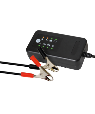 SAL Punjač olovnih akumulatora, automatski, 12V za 2-90Ah - SMC 33