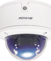 Amiko Home Kamera IP 4 MP, PoE, 1/3" CMOS, HD Lens 2,8 - 12mm - DH20P400MF