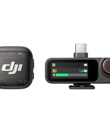 DJI Bežični mikrofon, DualBand, Bluetooth - DJI Mic 3