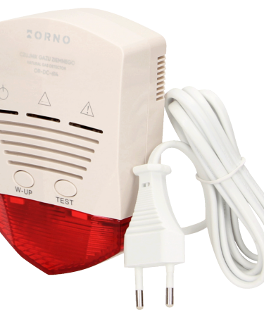 Orno Detektor prirodnog plina, 230V AC - OR-DC-614