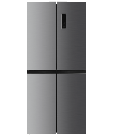 Beko Frižider/zamrzivač, zapremina 466 l, NoFrost, D - GNO 46623 MXPN