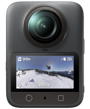 DJI Kamera sa stabilizacijom, Osmo 360 Standard Combo Camera