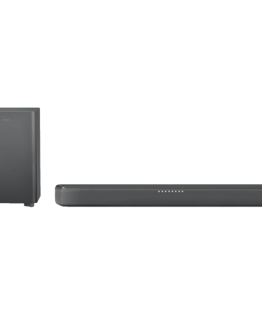 Philips Soundbar 2.1 s bežičnim niskotoncem, Bluetooth, 240 W - TAB5309/10