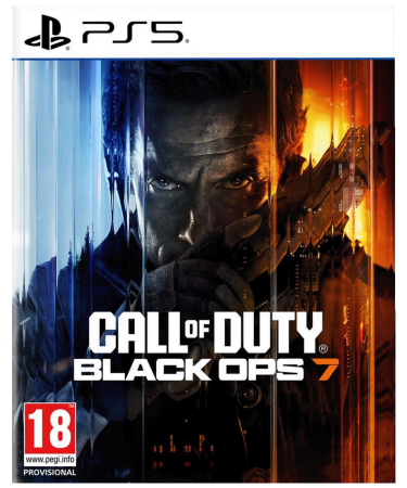 Activision Igra PlayStation 5 : Call of Duty: Black Ops 7 - PS5 Call of Duty: Black Ops 7
