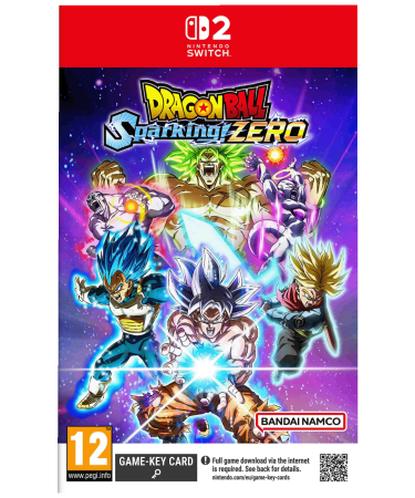 Bandai Namco Igra za Switch 2:  Dragon Ball Sparking Zero - Switch 2 Dragon Ball Sparking Zero
