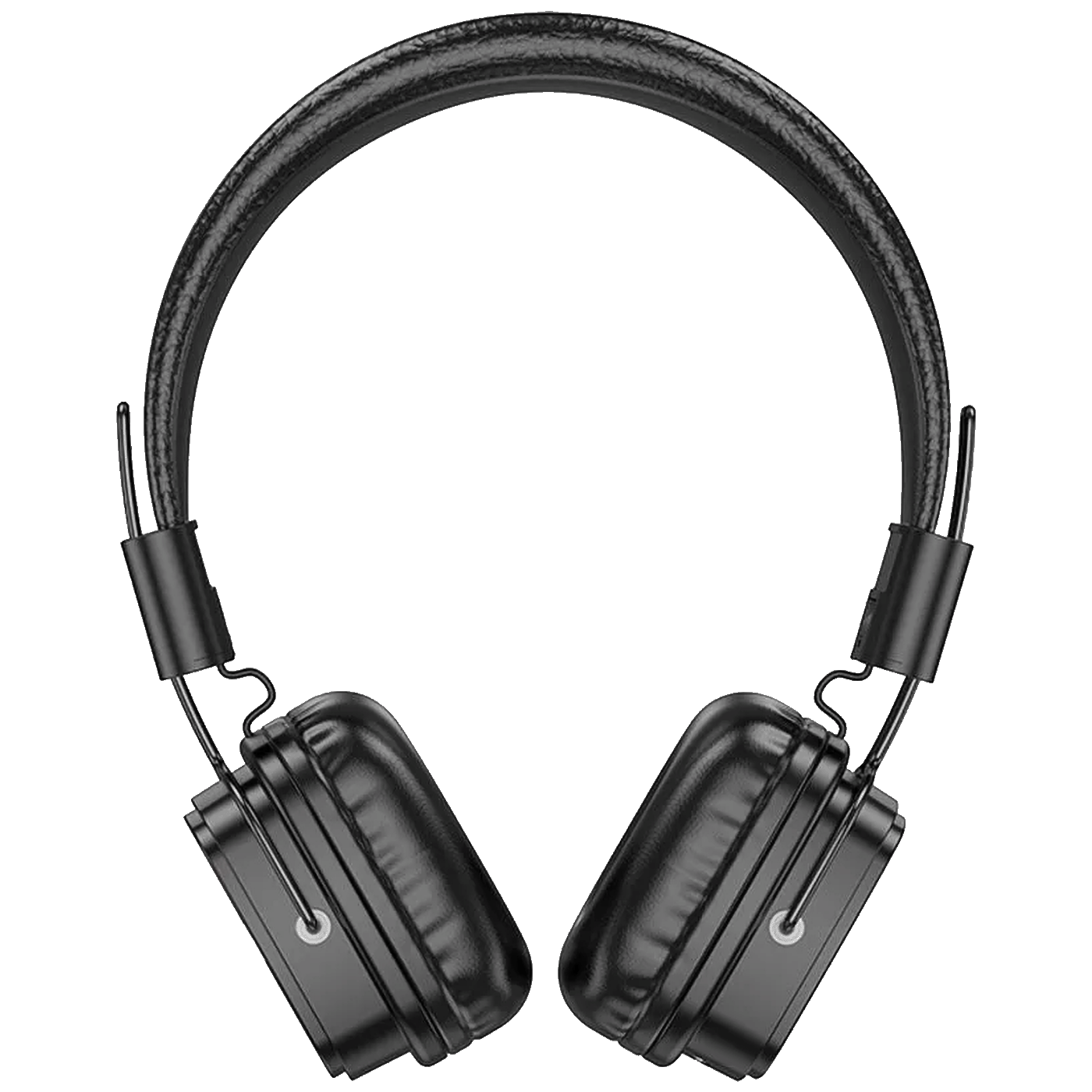 hoco. Bežične/žične slušalice, Bluetooth, AUX - W56 Earl, Black - Image 4