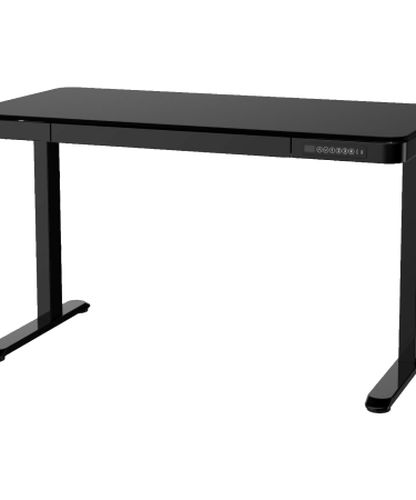 Activejet Radni stol sa el. podešavanjem visine,USB punjenje,140x70cm - ET119WC 140 CZ