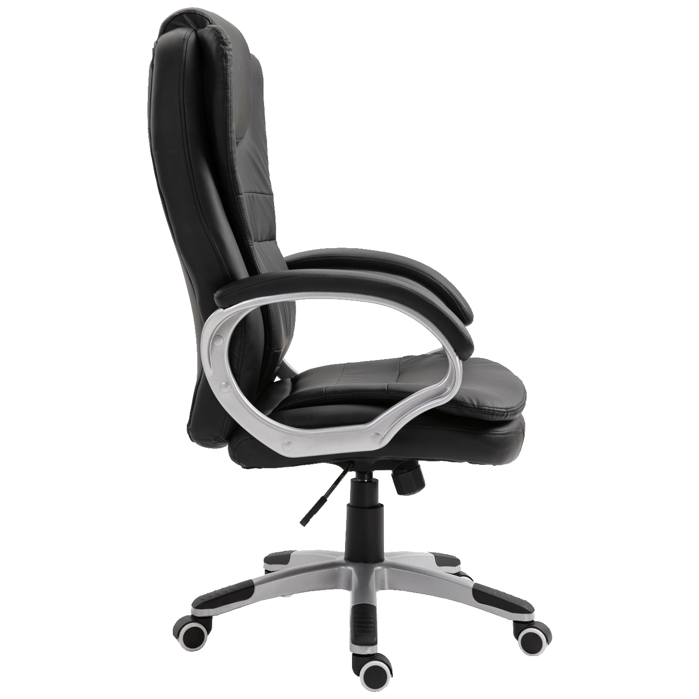 Activejet Uredska stolica, PU koža, funkcija - masaža, grijanje - YK7304 CZ - Image 3