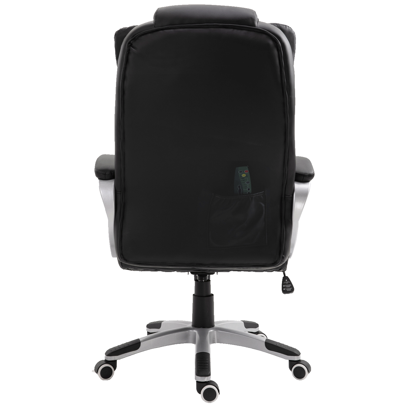 Activejet Uredska stolica, PU koža, funkcija - masaža, grijanje - YK7304 CZ - Image 4