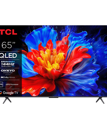 TCL Televizor Smart QLED 4K UltraHD 65", Google TV - 65P8K