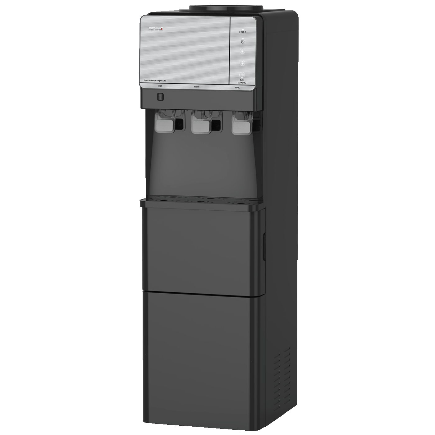 Amiko Aparat vode sa ledomatom, 12 kg/24h - IM8000