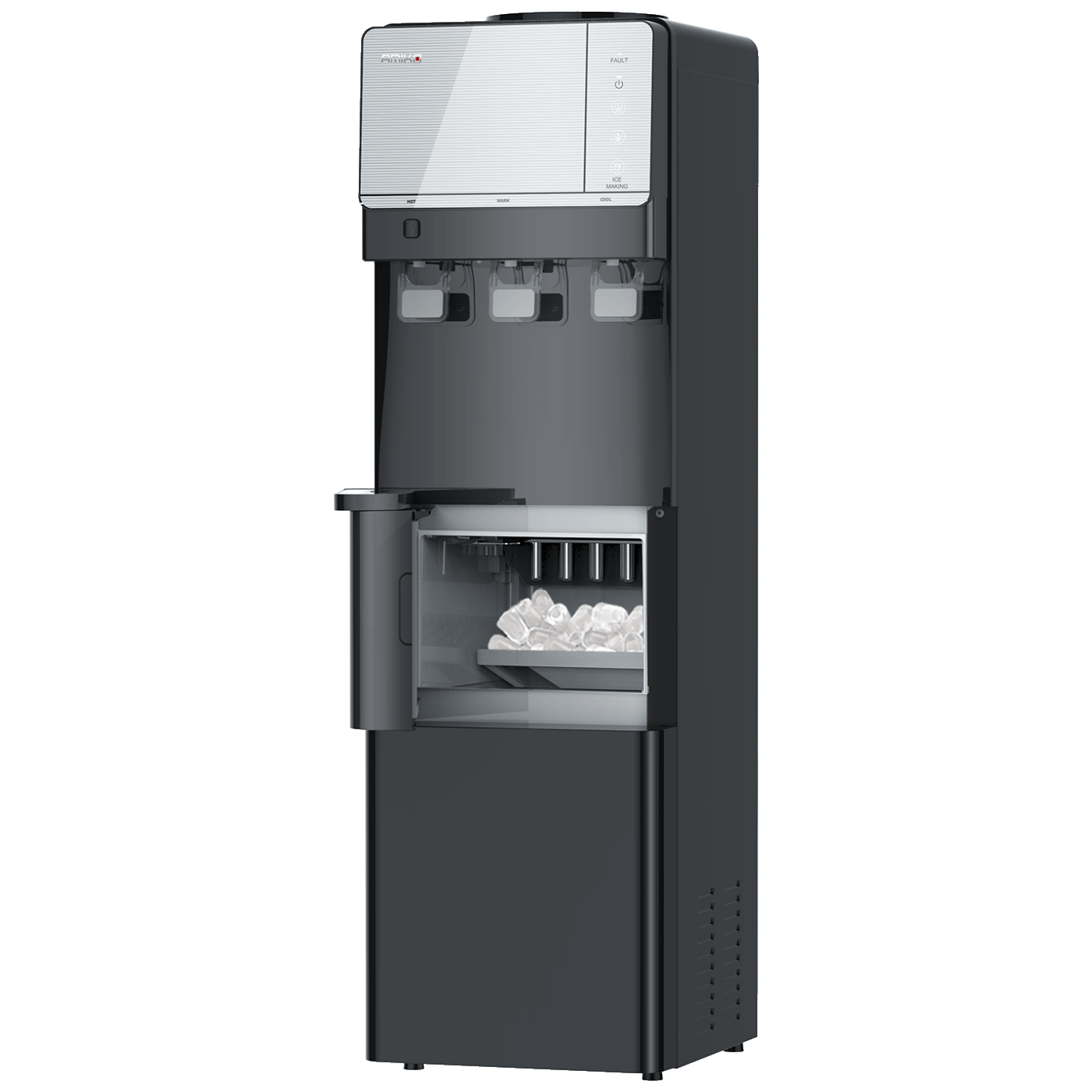 Amiko Aparat vode sa ledomatom, 12 kg/24h - IM8000 - Image 2