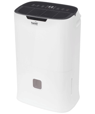 home Isušivač/Odvlaživač zraka 20l/24h, 4 programa, R290, WiFi - DHM20WIFI
