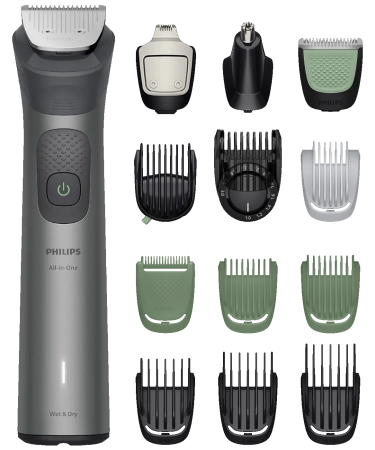 Philips Aparat za njegu lica, kosa i tijelo, All-in-One Trimmer - MG7921/15