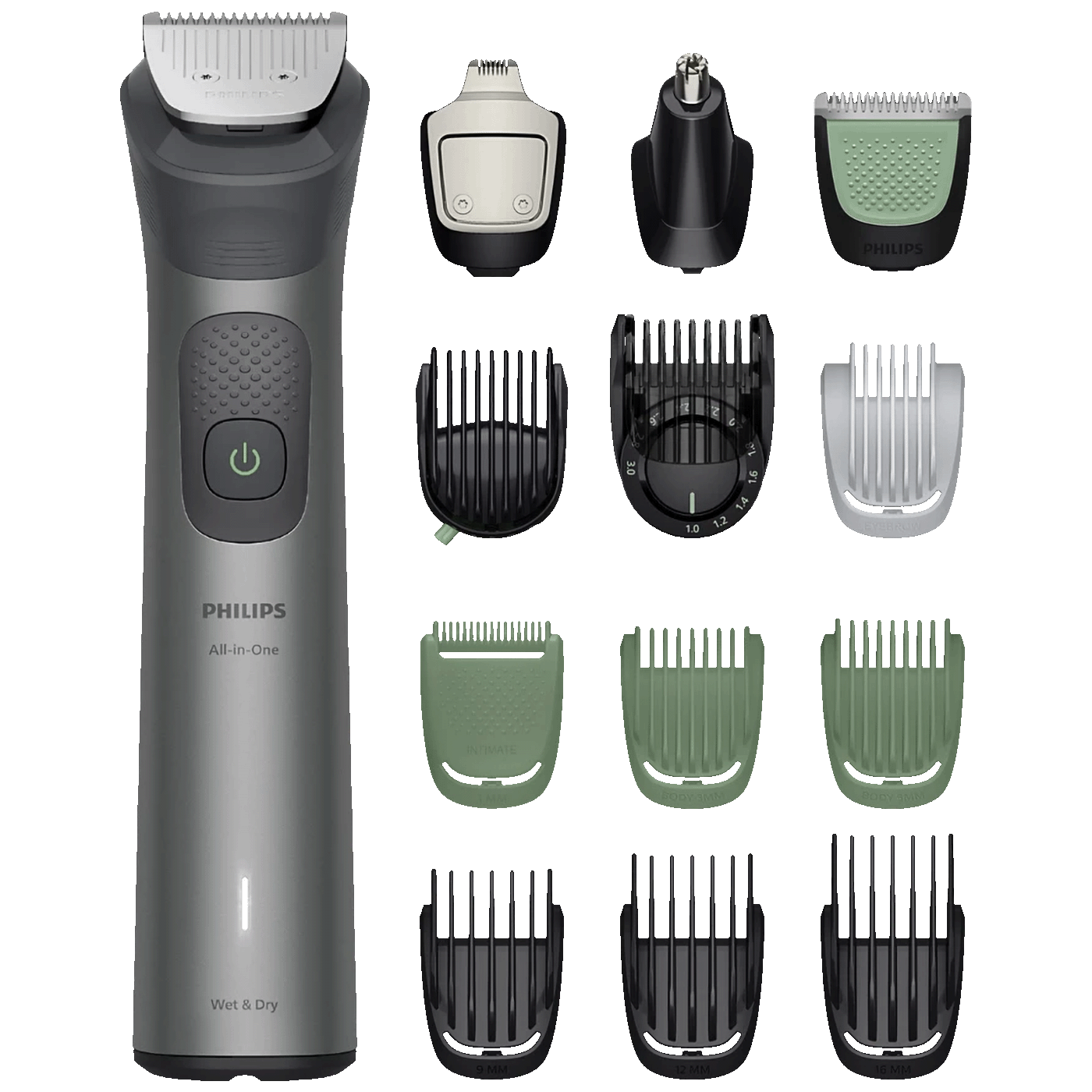 Philips Aparat za njegu lica, kosa i tijelo, All-in-One Trimmer - MG7921/15