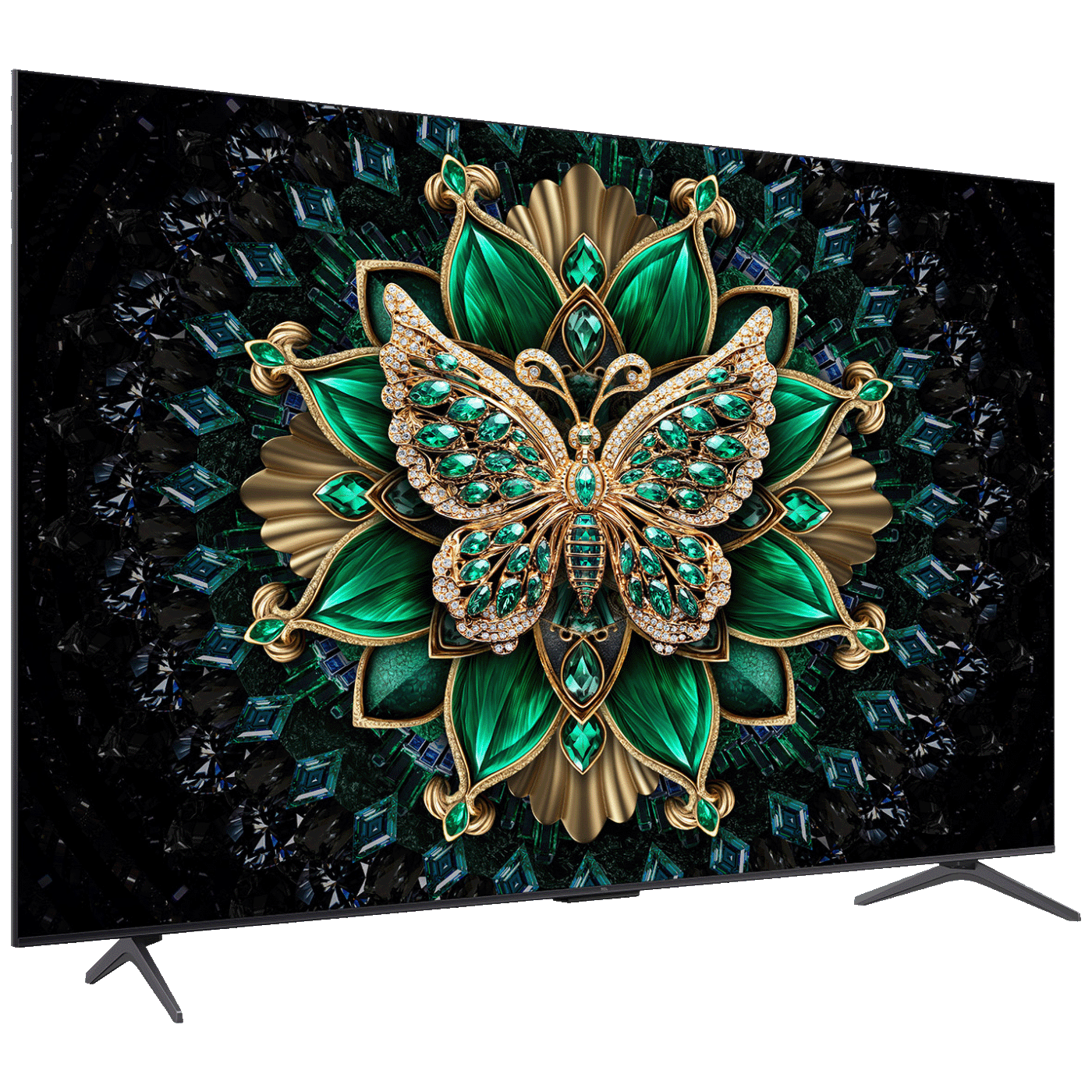 TCL Televizor Smart C6K Premium QD-MiniLED 4K 55", Google TV - 55C6K - Image 3