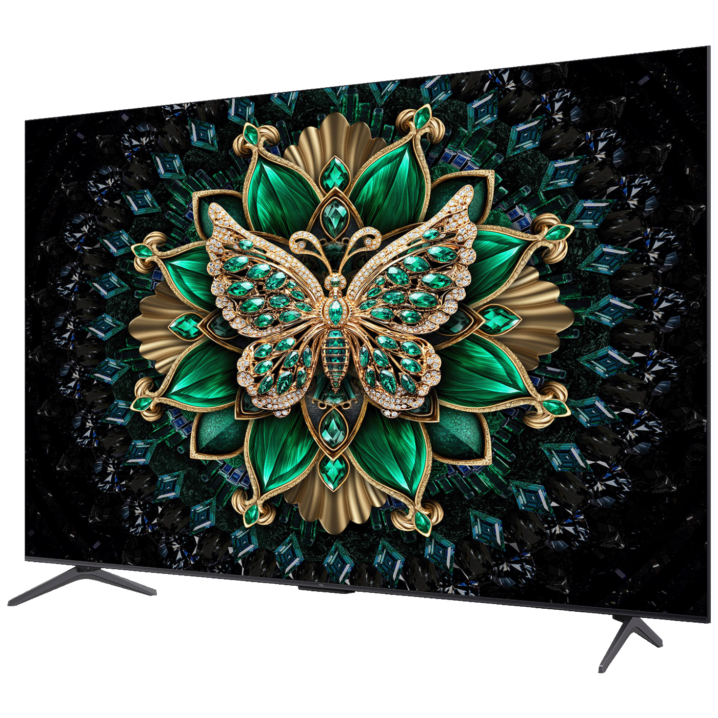 TCL Televizor Smart C6K Premium QD-MiniLED 4K 55", Google TV - 55C6K - Image 4