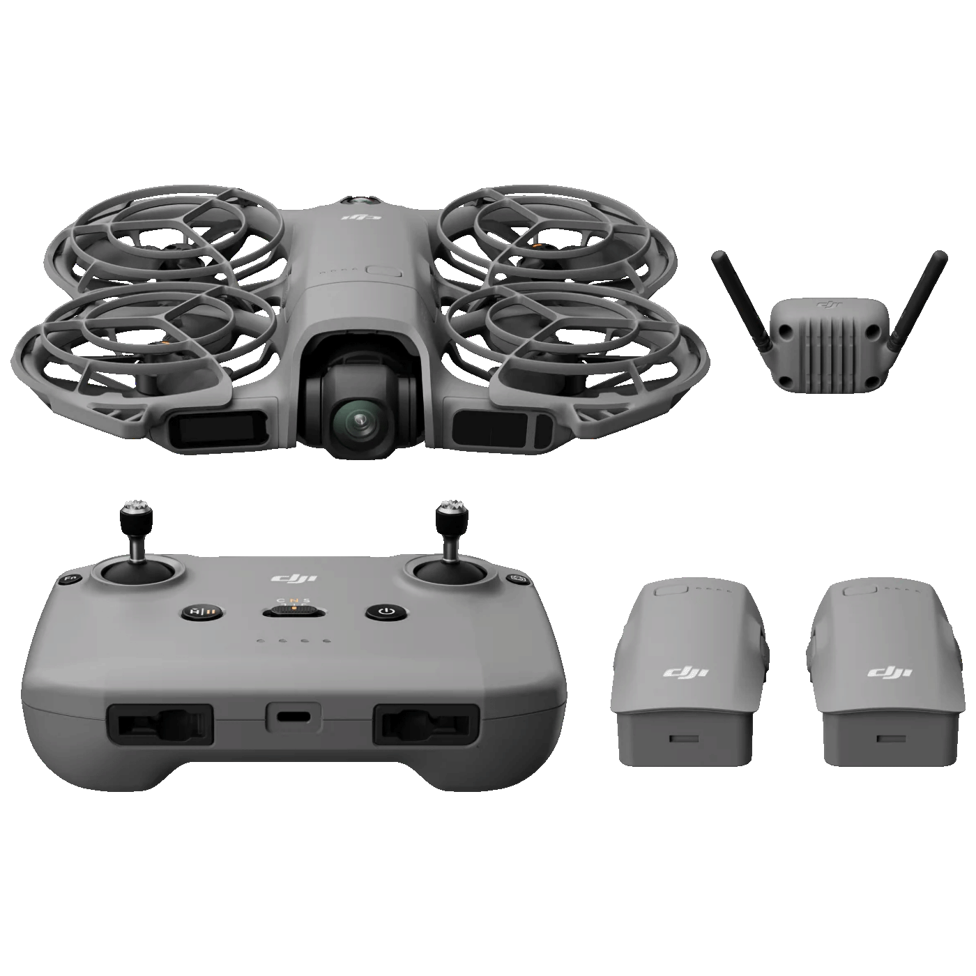 DJI Dron DJI Neo 2, 4K video, 12 Mpixel - DJI Neo 2 FMC (drone only) - Image 5