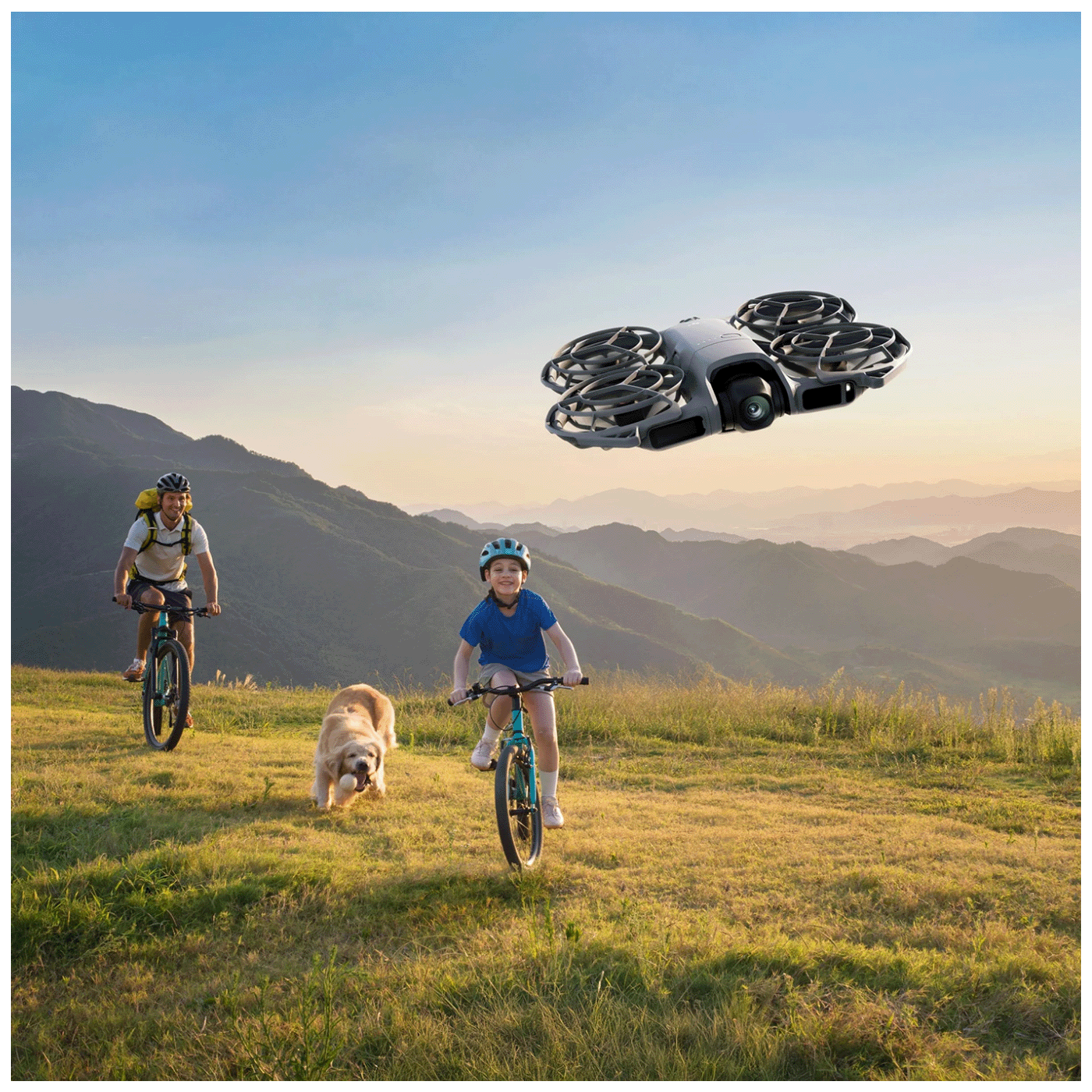 DJI Dron DJI Neo 2, 4K video, 12 Mpixel - DJI Neo 2 FMC (drone only) - Image 6