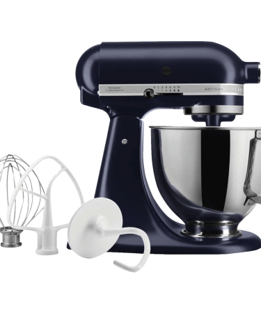 KitchenAid Mikser sa posudom, 300W, kuhinjski robot - 5KSM125EIB