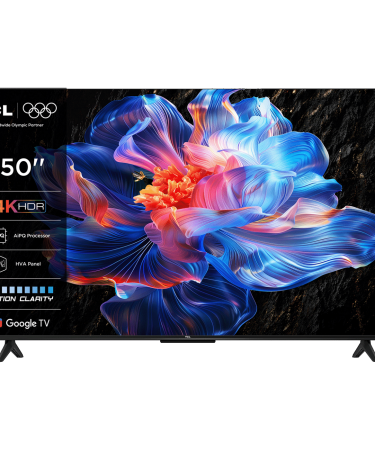 TCL Televizor Smart V6C LED 4K 50", Google TV - 50V6C