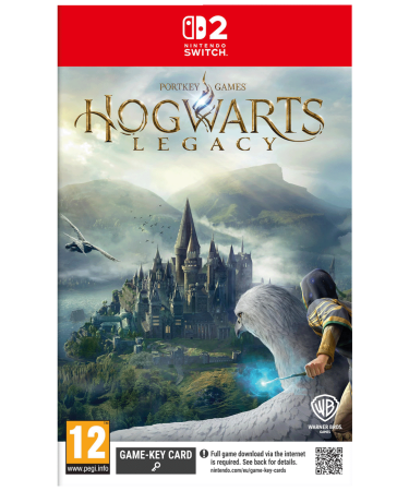 Warner Bros Igra za Nintendo Switch 2: Hogwarts Legacy - Switch 2 Hogwarts Legacy