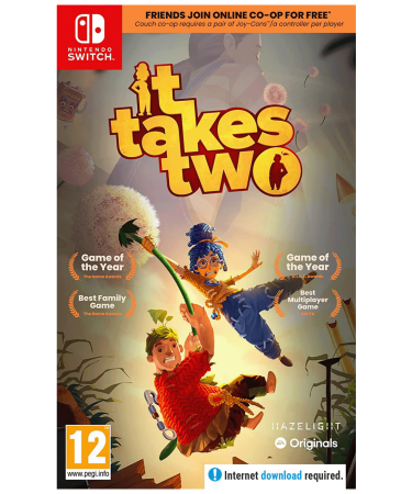 EA Igra za Nintendo Switch: EA It Takes Two