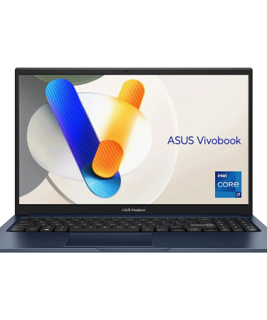 Asus Laptop 15.6", Intel  i7-1335U 5.0 GHz, 16GB, SSD 512 GB - X1504VA-BQ1148