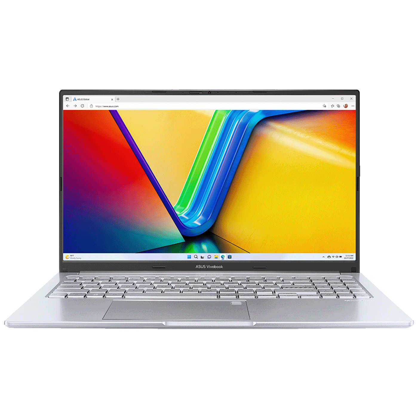 Asus Laptop 15.6", Intel i5-13420H 2.1 GHz, 16GB DDR4, SSD 512 GB - Vivobook 15 X1505VA-L1681