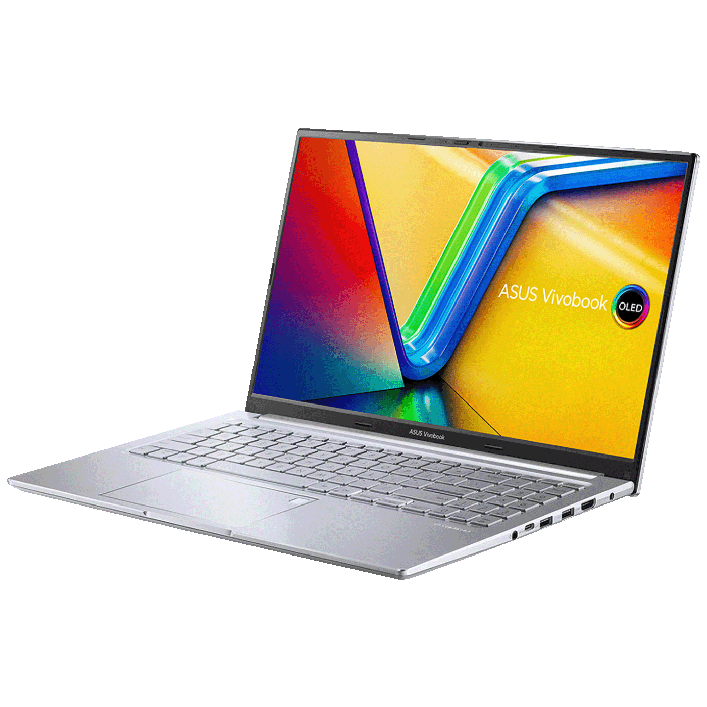 Asus Laptop 15.6", Intel i5-13420H 2.1 GHz, 16GB DDR4, SSD 512 GB - Vivobook 15 X1505VA-L1681 - Image 2