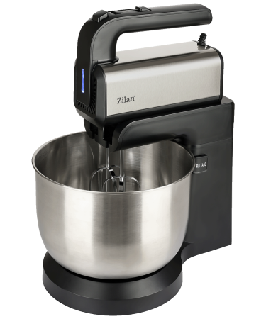 Zilan Mikser sa posudom, 5 brzina+pulse, 3.5 lit., 500 W - ZLN2952
