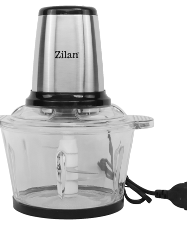 Zilan Sjeckalica sa staklenom posudom 2 lit., 400 W - ZLN3898