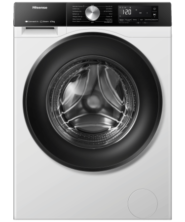 Hisense Mašina za veš/sušilica, 1400 obrtaja , 8/5 kg veša, D - WD3S8043BW3