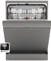 Gorenje Mašina za suđe, 16 kompleta, 7 programa, WiFI, B - GS673B90X