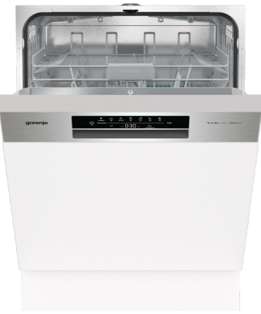 Gorenje Ugradbena mašina za suđe, 14 setova, 6 programa, D - GI642D60X