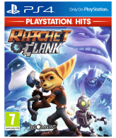 Sony Igra PlayStation 4: Ratchet & Clank - PS Hits - PS4 Ratchet & Clank - PS Hits