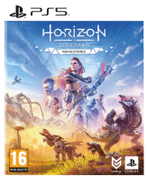 Sony Igra PlayStation 5: Horizon Zero Dawn Remastered - PS5 Horizon Zero Dawn Remastered