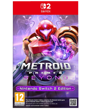 Nintendo Igra za Nintendo Switch 2: Metroid Prime 4 Beyond - Switch 2 Metroid Prime 4 Beyond