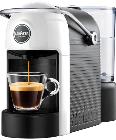 Lavazza Aparat za espresso kafu, 1250W, A Modo Mio - LM Jolie, White