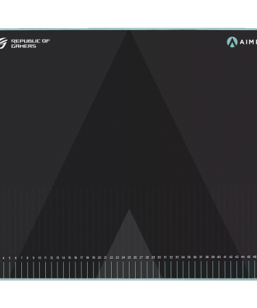 Asus Podloga za miš,508 x 420 x 3 mm,ROG Hone Ace Aim Lab Edition