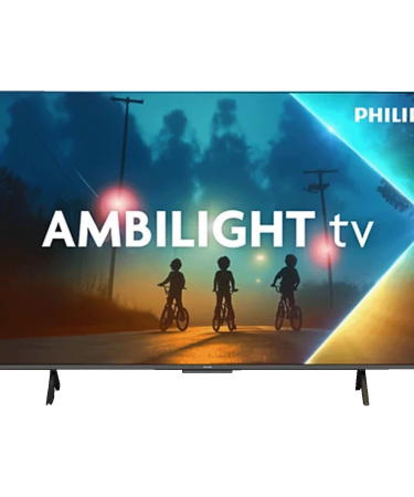 Philips Televizor Smart LED 4K UHD 55"@Titan OS, Ambilight - 55PUS8200/12