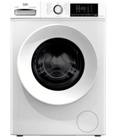 Beko Mašina za veš, 1200 obrtaja, 7 kg veša, SLIM, A - B1WFM2721WEE