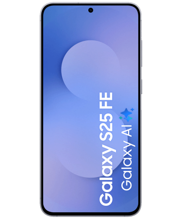 Samsung Smartphone 6.7", 5G, 10-Core 3.2GHz, RAM 8GB, 50Mpixel - Galaxy S25 FE 5G 8GB/256GB Navy