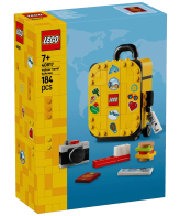 Lego Putna Torba Života, LEGO Extended Line