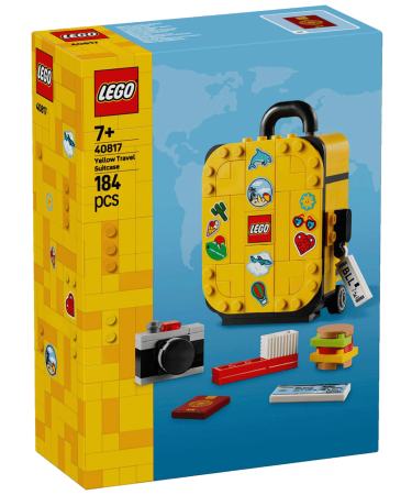 Lego Putna Torba Života, LEGO Extended Line