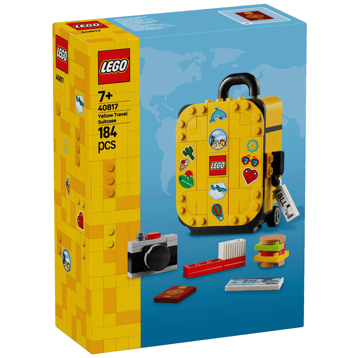 Lego Putna Torba Života, LEGO Extended Line