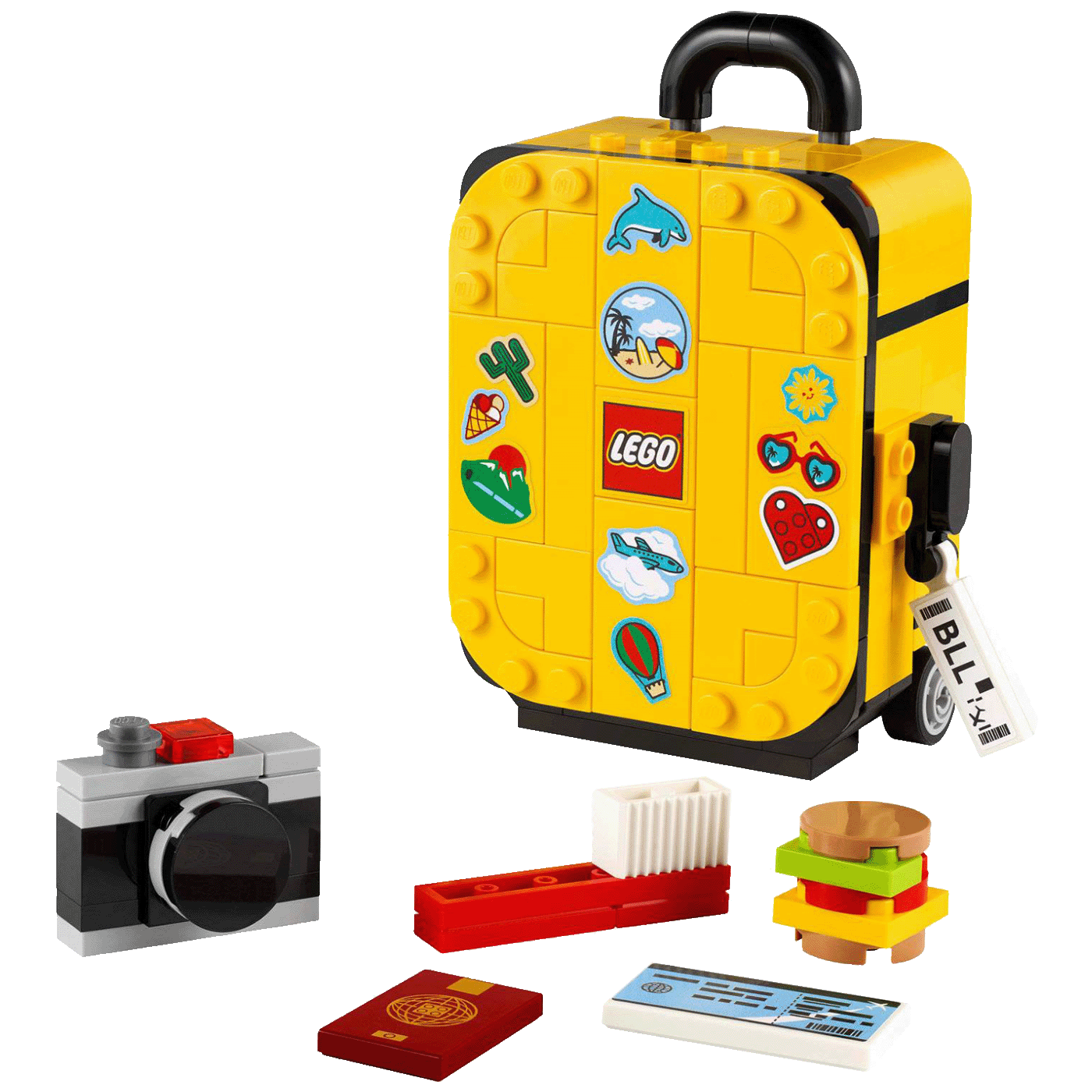 Lego Putna Torba Života, LEGO Extended Line - Image 2