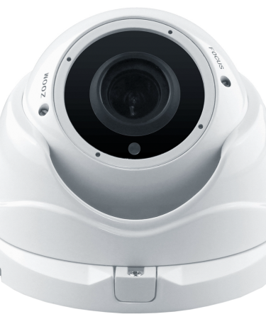 Amiko Home Kamera IP 4 MP, PoE, 1/3" , HD Lens Motorized 2,8 - 12mm - D30M400MF ZOOM POE