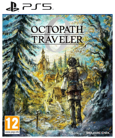 Bandai Namco Igra PlayStaion 5: Octopath Traveler 0 - PS5 Octopath Traveler 0